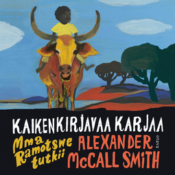 Smith, Alexander McCall - Kaikenkirjavaa karjaa, äänikirja