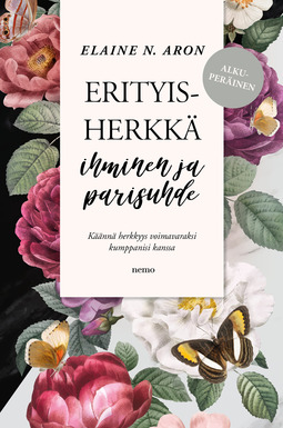 Aron, Elaine N. - Erityisherkkä ihminen ja parisuhde, e-bok