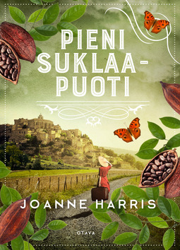 Harris, Joanne - Pieni suklaapuoti, e-bok