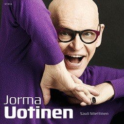 Miettinen, Sauli - Jorma Uotinen, audiobook