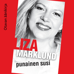 Marklund, Liza - Punainen susi, audiobook