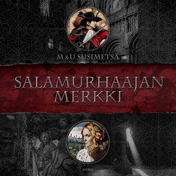 Susimetsä, M&U - Salamurhaajan merkki: Kuninkaan rakuunat III, audiobook
