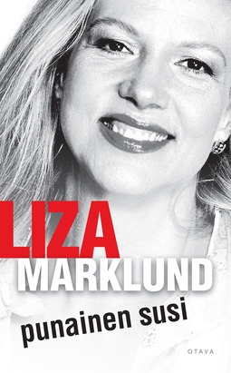 Marklund, Liza - Punainen susi, ebook