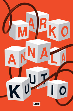 Annala, Marko - Kuutio, e-bok