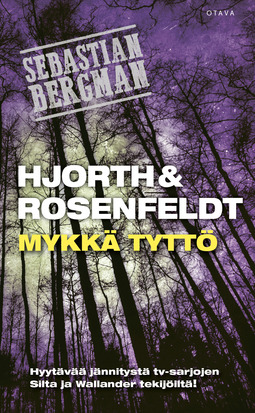 Hjorth, Michael - Mykkä tyttö, ebook