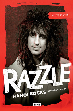 Väntänen, Ari - Razzle: Hanoi Rocks -legendan tarina, e-bok