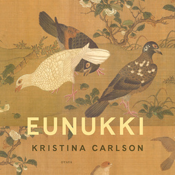 Carlson, Kristina - Eunukki, audiobook