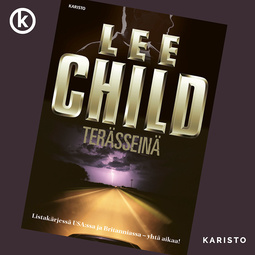 Child, Lee - Terässeinä, audiobook