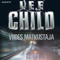 Child, Lee - Viides matkustaja, äänikirja