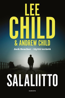 Child, Lee - Salaliitto, e-bok