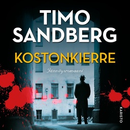 Sandberg, Timo - Kostonkierre: Jännitysromaani, äänikirja