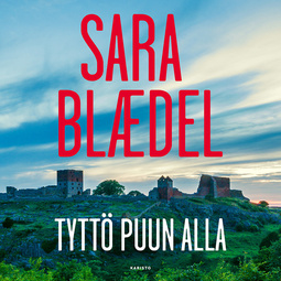 Blaedel, Sara - Tyttö puun alla, audiobook