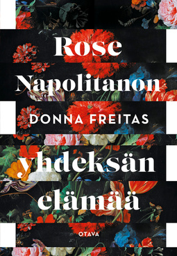Freitas, Donna - Rose Napolitanon yhdeksän elämää, e-bok
