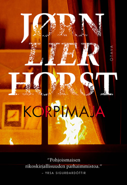 Horst, Jørn Lier - Korpimaja, e-kirja