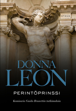 Leon, Donna - Perintöprinssi, e-bok