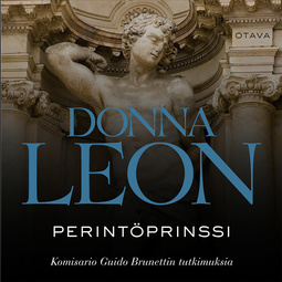 Leon, Donna - Perintöprinssi, audiobook
