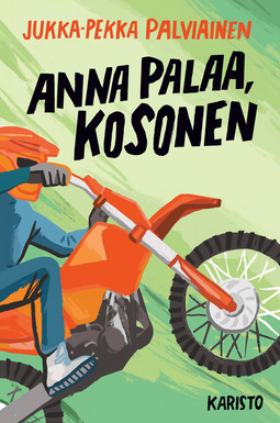 Palviainen, Jukka-Pekka - Anna palaa, Kosonen, ebook