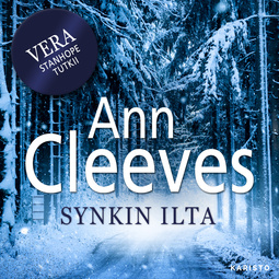 Cleeves, Ann - Synkin ilta, äänikirja