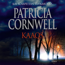 Cornwell, Patricia - Kaaos, audiobook