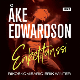 Edwardson, Åke - Enkelitanssi, audiobook