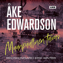 Edwardson, Åke - Maanpäällinen taivas, äänikirja