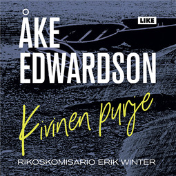 Edwardson, Åke - Kivinen purje, äänikirja