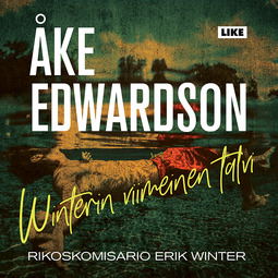 Edwardson, Åke - Winterin viimeinen talvi, äänikirja
