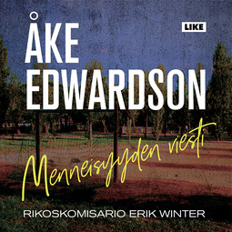 Edwardson, Åke - Menneisyyden viesti, audiobook