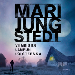Jungstedt, Mari - Viimeisen lampun loisteessa, äänikirja