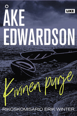 Edwardson, Åke - Kivinen purje, e-kirja