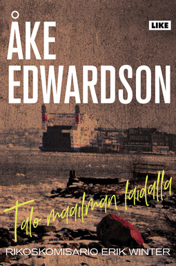 Edwardson, Åke - Talo maailman laidalla, ebook