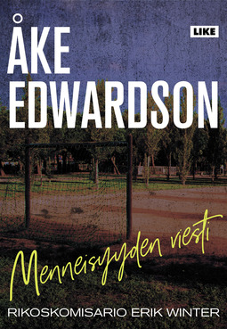 Edwardson, Åke - Menneisyyden viesti, ebook