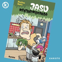 Ikola, Markus - Jasu mestarimokaaja, audiobook