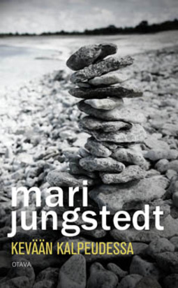 Jungstedt, Mari - Kevään kalpeudessa, e-kirja
