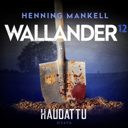 Mankell, Henning - Haudattu, äänikirja