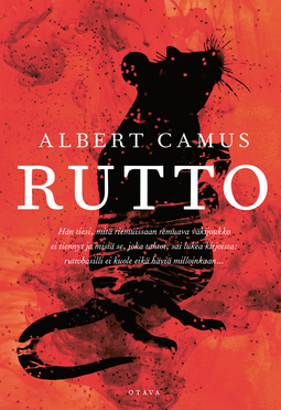 Camus, Albert - Rutto, e-kirja