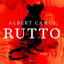 Camus, Albert - Rutto, audiobook
