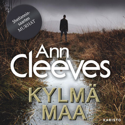 Cleeves, Ann - Kylmä maa, äänikirja