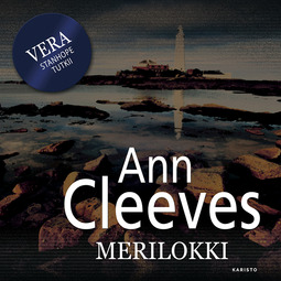 Cleeves, Ann - Merilokki, audiobook