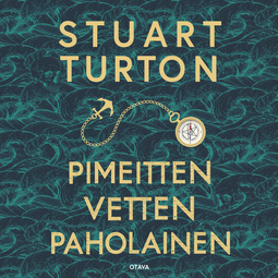 Turton, Stuart - Pimeitten vetten paholainen, audiobook