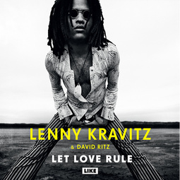 Kravitz, Lenny - Let Love Rule, äänikirja