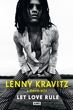 Kravitz, Lenny - Let Love Rule, e-kirja