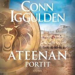 Iggulden, Conn - Ateenan portit, audiobook