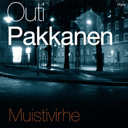 Pakkanen, Outi - Muistivirhe, audiobook