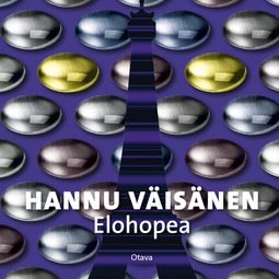 Väisänen, Hannu - Elohopea, äänikirja