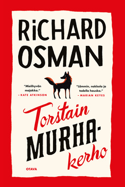 Osman, Richard - Torstain murhakerho, e-bok