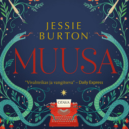 Burton, Jessie - Muusa, äänikirja