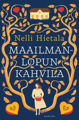 Hietala, Nelli - Maailmanlopun kahvila, ebook