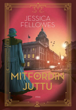 Fellowes, Jessica - Mitfordin juttu, e-kirja