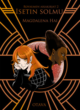 Hai, Magdalena - Isetin solmu, ebook